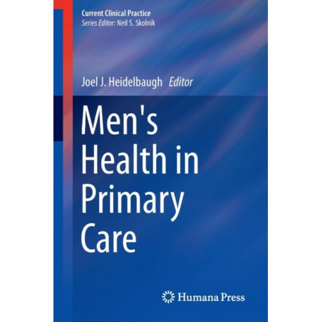 Men's Health in Primary Care