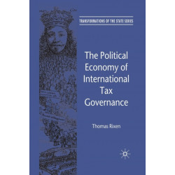 The Political Economy of International Tax Governance