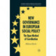 New Governance in European Social Policy: The Open Method of Coordination