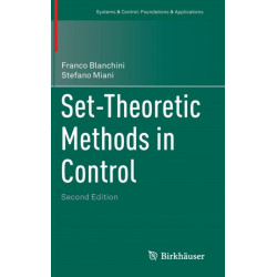 Set-Theoretic Methods in Control
