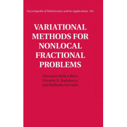Variational Methods for Nonlocal Fractional Problems