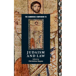 The Cambridge Companion to Judaism and Law