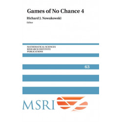 Games of No Chance 4