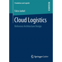 Cloud Logistics: Reference Architecture Design