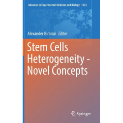 Stem Cells Heterogeneity - Novel Concepts