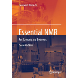 Essential NMR: For Scientists and Engineers