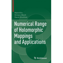 Numerical Range of Holomorphic Mappings and Applications