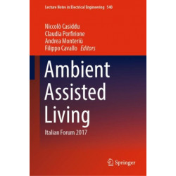 Ambient Assisted Living: Italian Forum 2017