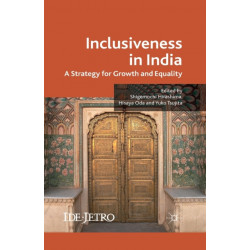 Inclusiveness in India: A Strategy for Growth and Equality