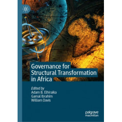 Governance for Structural Transformation in Africa