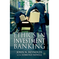 Ethics in Investment Banking