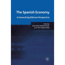 The Spanish Economy: A General Equilibrium Perspective