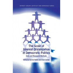 The Scale of Interest Organization in Democratic Politics: Data and Research Methods