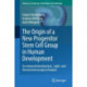 The Origin of a New Progenitor Stem Cell Group in Human Development: An Immunohistochemical-, Light- and Electronmicroscopical Analysis