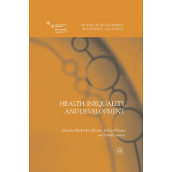 Health Inequality and Development