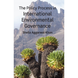 The Policy Process in International Environmental Governance