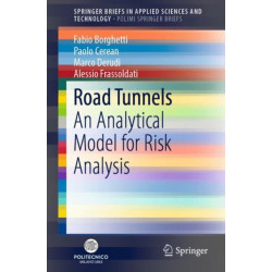 Road Tunnels: An Analytical Model for Risk Analysis