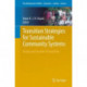 Transition Strategies for Sustainable Community Systems: Design and Systems Perspectives