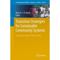 Transition Strategies for Sustainable Community Systems: Design and Systems Perspectives