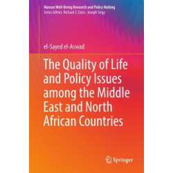 The Quality of Life and Policy Issues among the Middle East and North African Countries