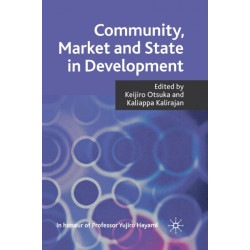 Community, Market and State in Development