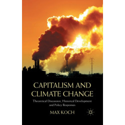 Capitalism and Climate Change: Theoretical Discussion, Historical Development and Policy Responses