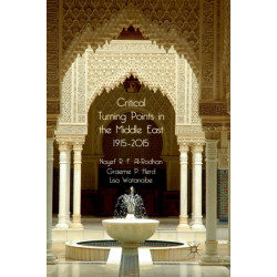 Critical Turning Points in the Middle East: 1915 - 2015