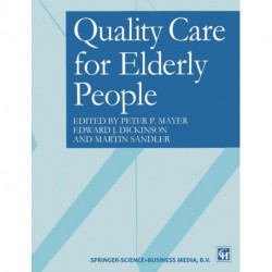 Quality care for elderly people