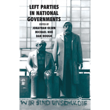 Left Parties in National Governments