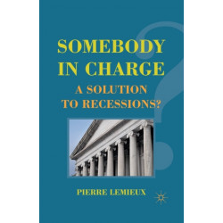 Somebody in Charge: A Solution to Recessions?