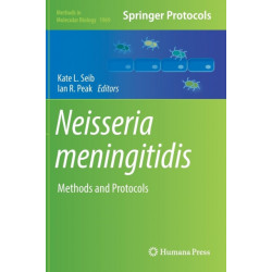 Neisseria meningitidis: Methods and Protocols