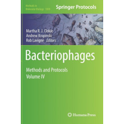 Bacteriophages: Methods and Protocols, Volume IV