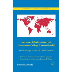 Increasing Effectiveness of the Community College Financial Model: A Global Perspective for the Global Economy