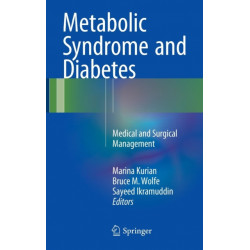 Metabolic Syndrome and Diabetes: Medical and Surgical Management