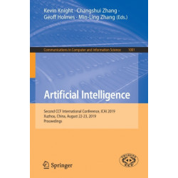 Artificial Intelligence: Second CCF International Conference, ICAI 2019, Xuzhou, China, August 22-23, 2019, Proceedings