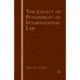 The Legacy of Punishment in International Law