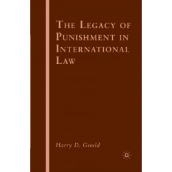 The Legacy of Punishment in International Law