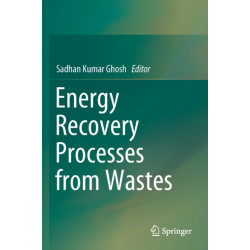 Energy Recovery Processes from Wastes
