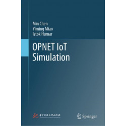 OPNET IoT Simulation