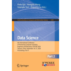 Data Science: 6th International Conference of Pioneering Computer Scientists, Engineers and Educators, ICPCSEE 2020, Taiyuan, China, September 18-21, 2020, Proceedings, Part II