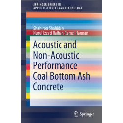 Acoustic And Non-Acoustic Performance Coal Bottom Ash Concrete