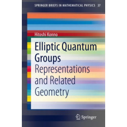 Elliptic Quantum Groups: Representations and Related Geometry