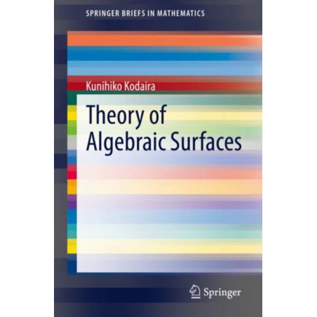 Theory of Algebraic Surfaces