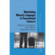 Maintaining Minority Languages in Transnational Contexts: Australian and European Perspectives