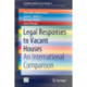 Legal Responses to Vacant Houses: An International Comparison