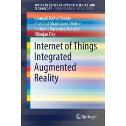 Internet of Things Integrated Augmented Reality