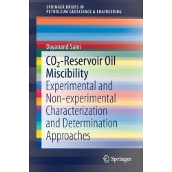 CO2-Reservoir Oil Miscibility: Experimental and Non-experimental Characterization and Determination Approaches