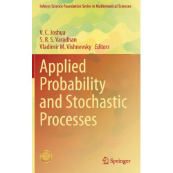 Applied Probability and Stochastic Processes