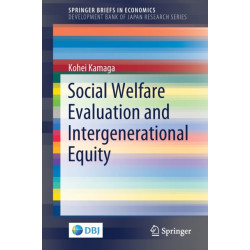 Social Welfare Evaluation and Intergenerational Equity