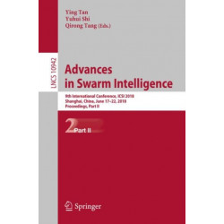 Advances in Swarm Intelligence: 9th International Conference, ICSI 2018, Shanghai, China, June 17-22, 2018, Proceedings, Part II